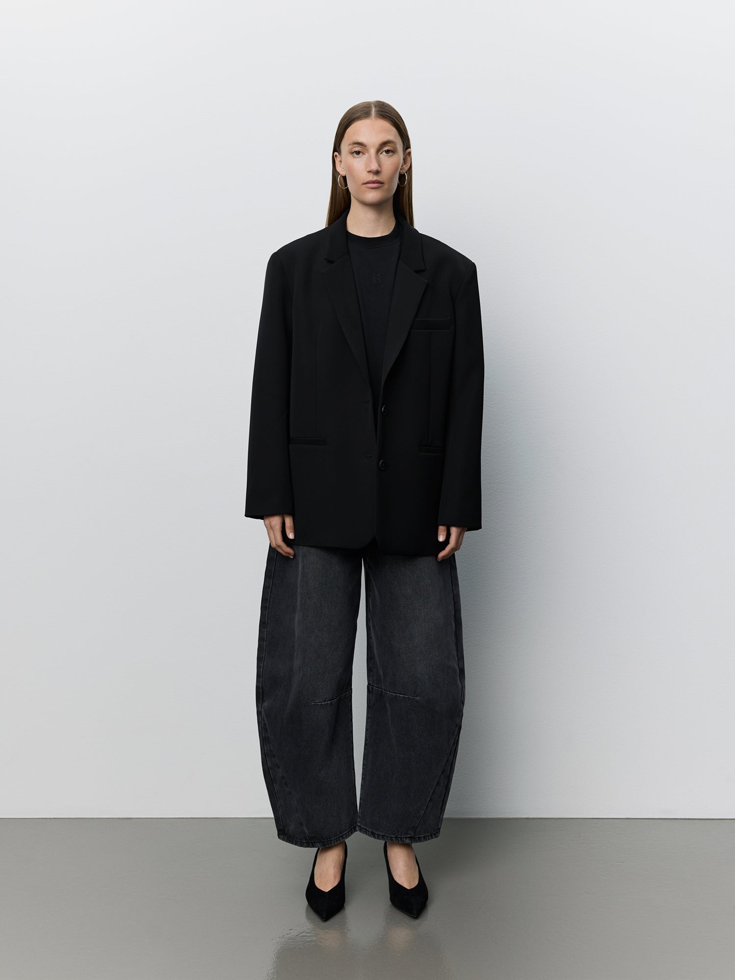 Sofie Schnoor WOMEN KAISW BLAZER Blazer 1000 Black