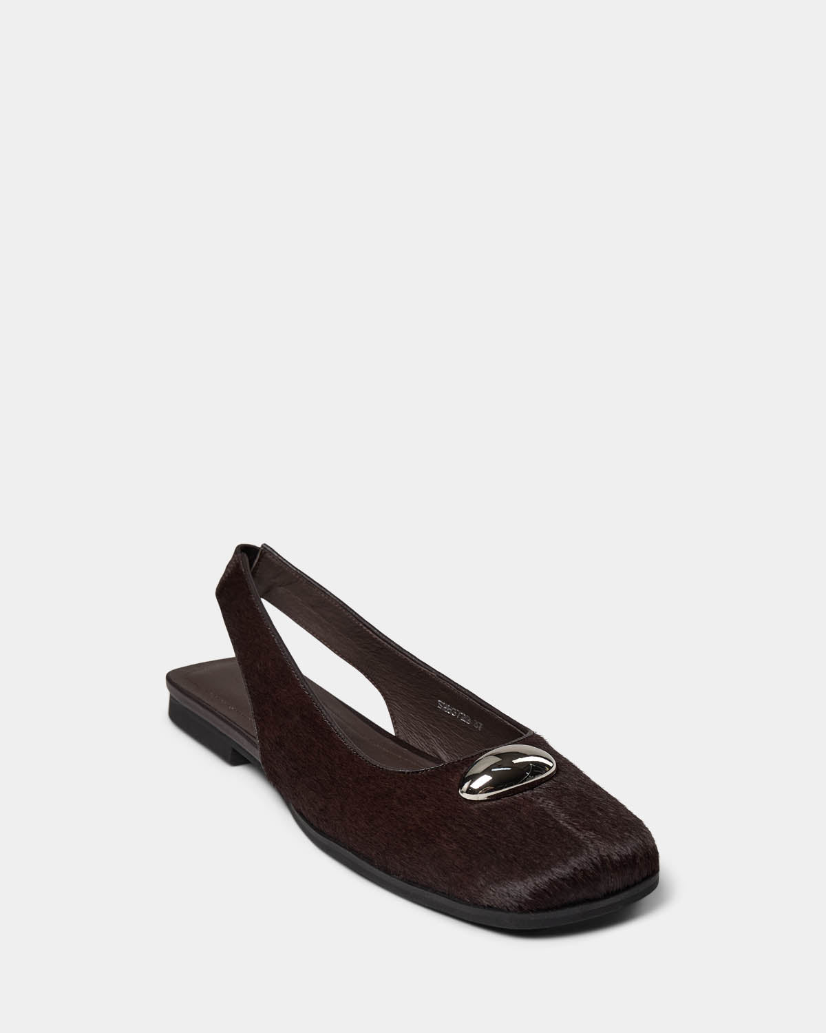 Sofie Schnoor WOMEN KALISSW SLINGBACK Slingback 7080 Dark brown