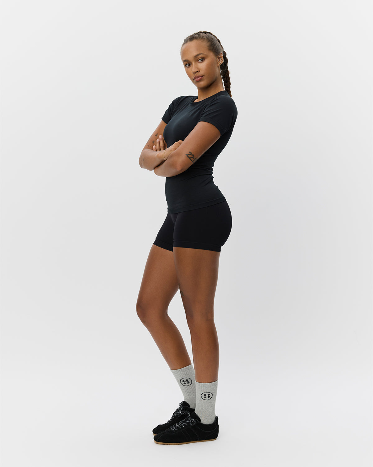 Sofie Schnoor SPORT KALLIESPO T-SHIRT T-shirt 1000 Black