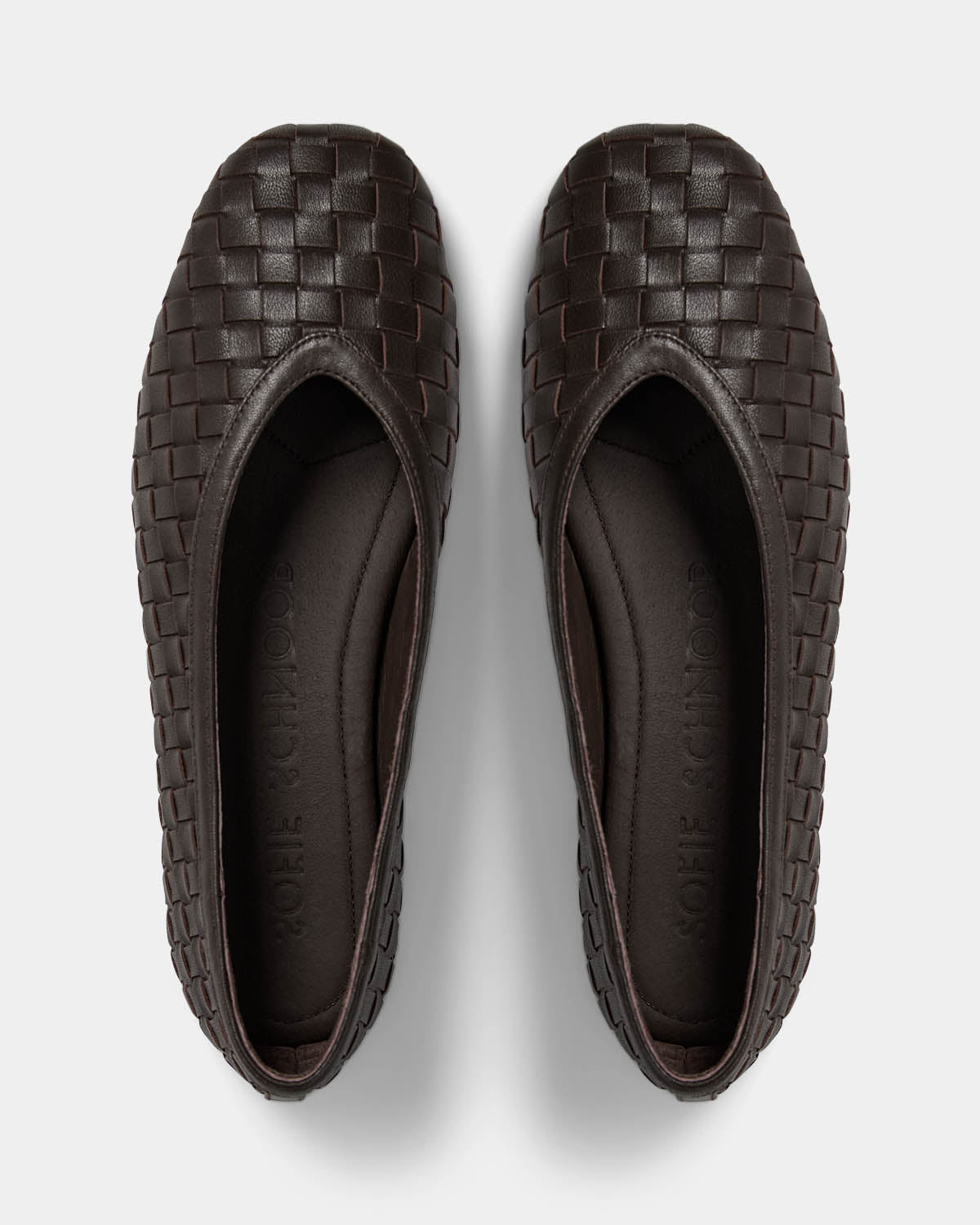 Sofie Schnoor WOMEN KALLYSW BALLERINA Ballerina 7080 Dark brown