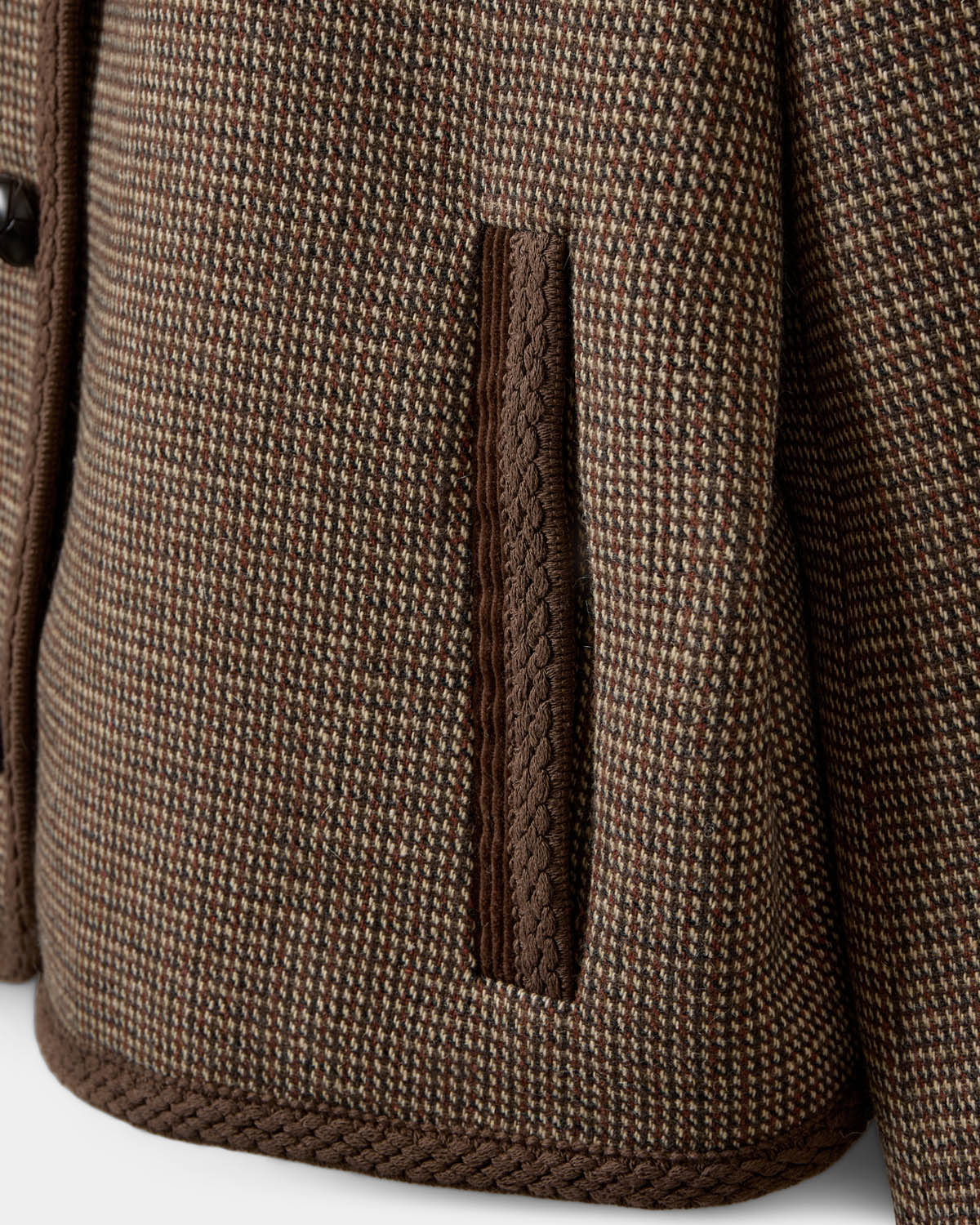 Sofie Schnoor WOMEN KAMIKKASW JAKKE Jakke 9007 Brown check