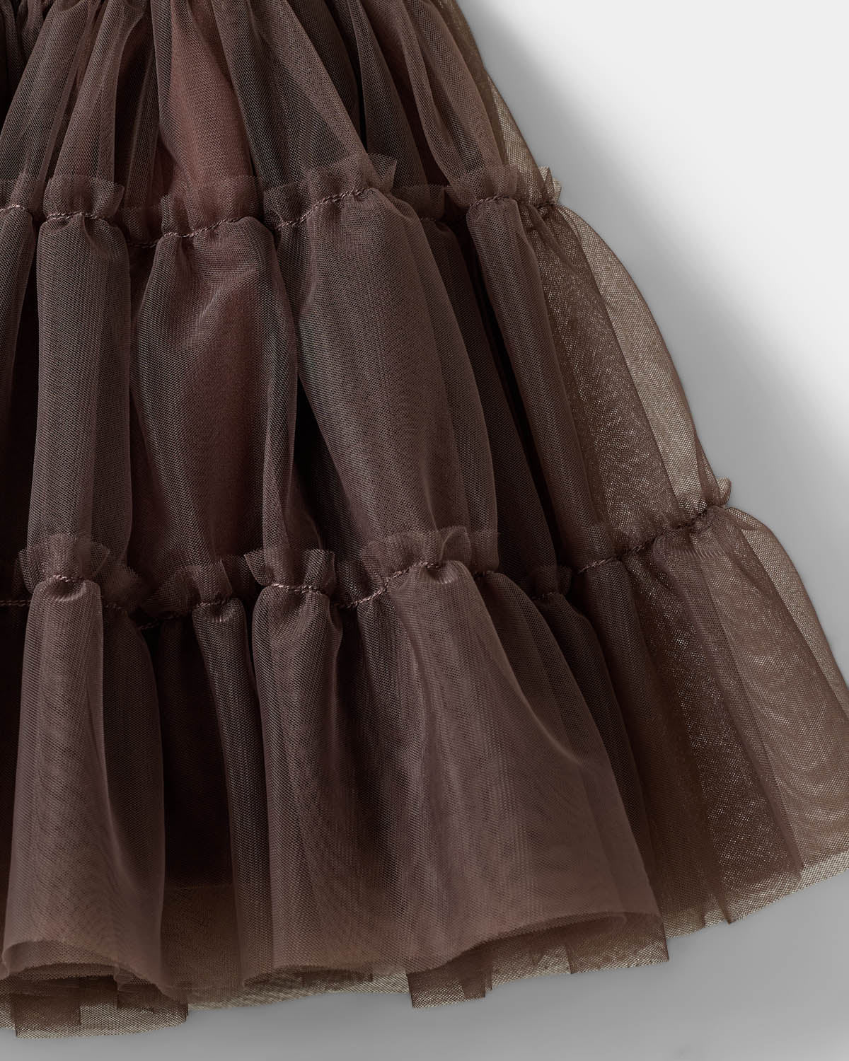 Sofie Schnoor KIDS KAMMAKB NEDERDEL Nederdel 7014 Brown