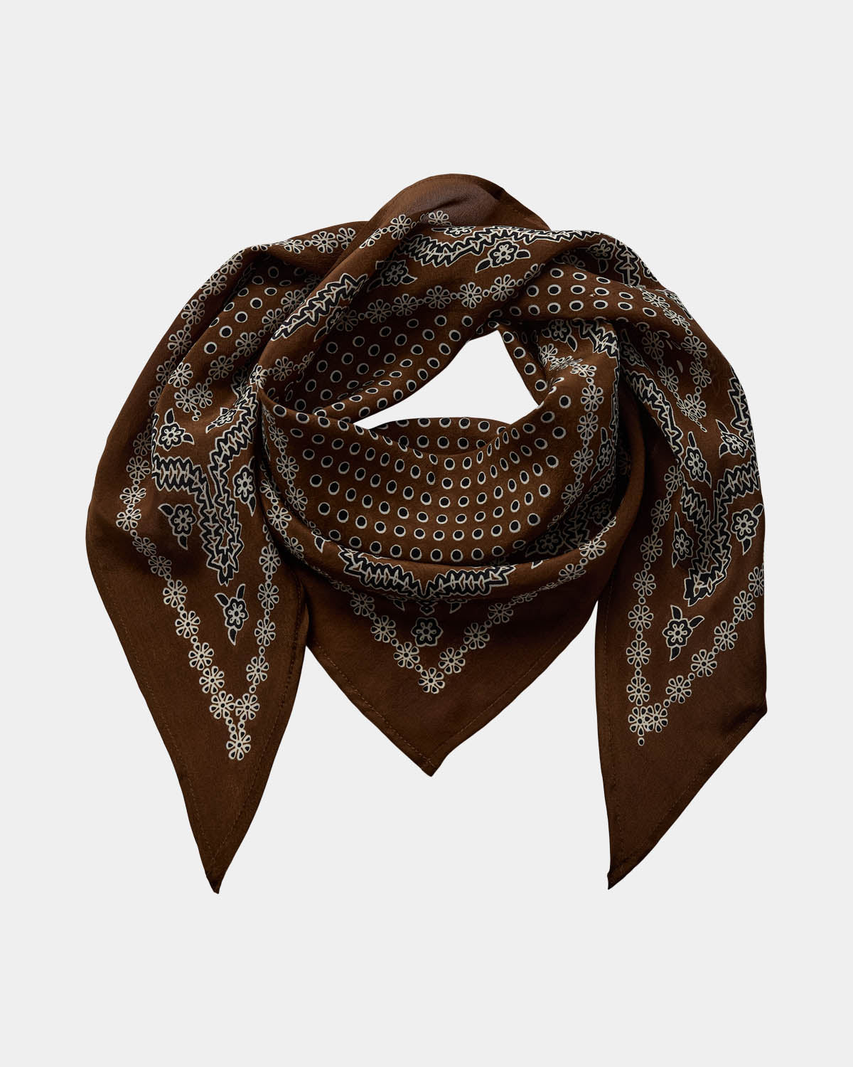 Sofie Schnoor WOMEN KARENSW SCARF Tørklæde 7020 Brown