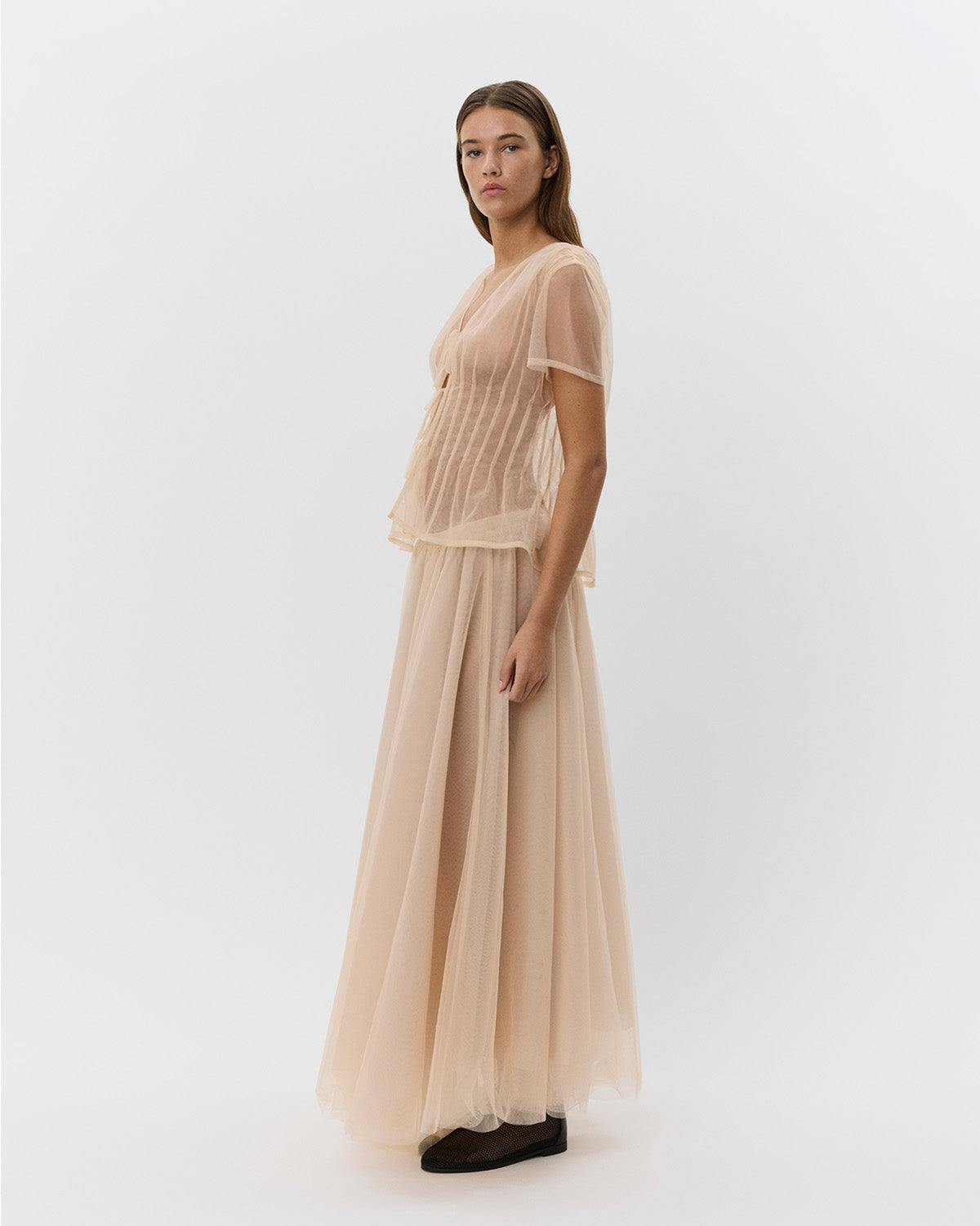 Sofie Schnoor WOMEN KAYLASW NEDERDEL Nederdel 4105 Blush