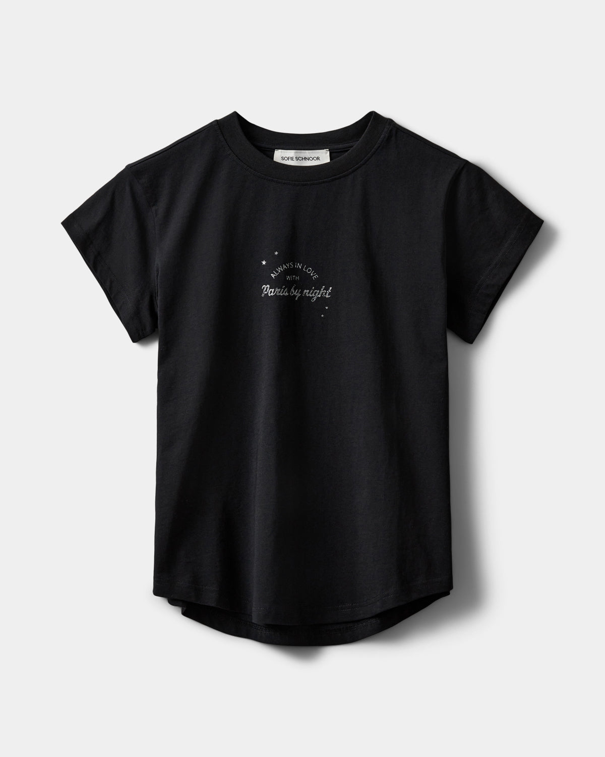 Sofie Schnoor WOMEN KIASW T-SHIRT T-shirt 1000 Black