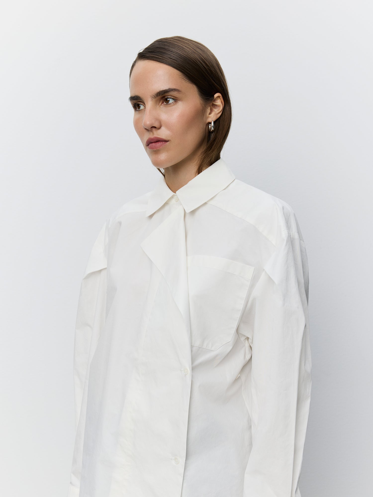 Sofie Schnoor WOMEN KITSW SKJORTE Skjorte 0101 Off white