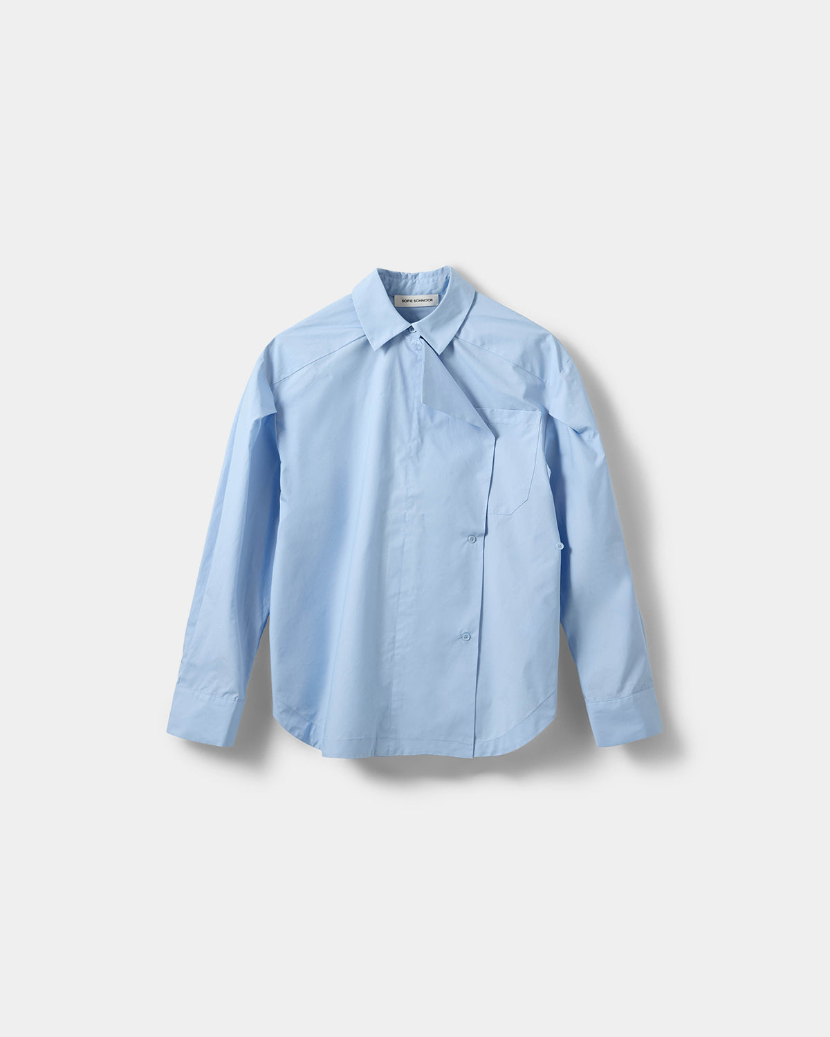 Sofie Schnoor WOMEN KITSW SKJORTE Skjorte 5036 Blue