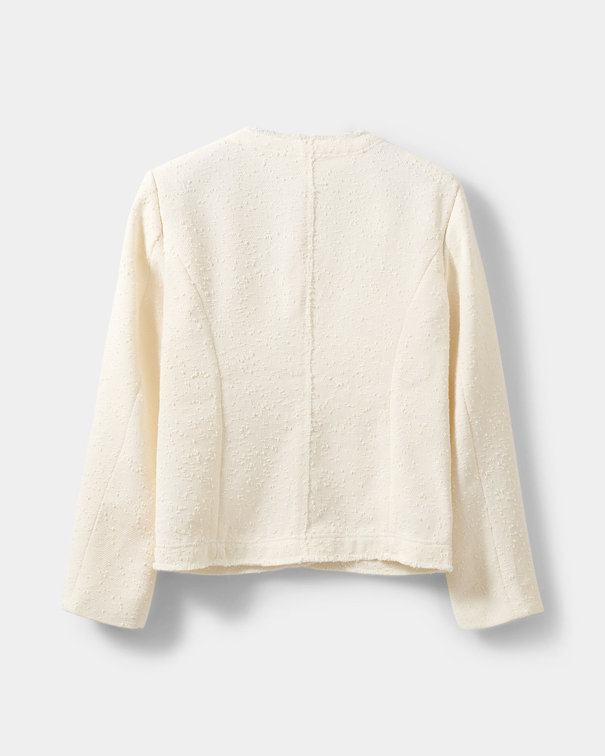 Sofie Schnoor WOMEN LANASW BOUCLE BLAZER Blazer 0101 Off white
