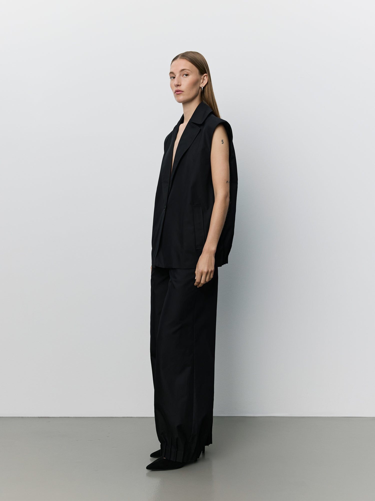 Sofie Schnoor WOMEN LANEASW VEST Vest 1000 Black