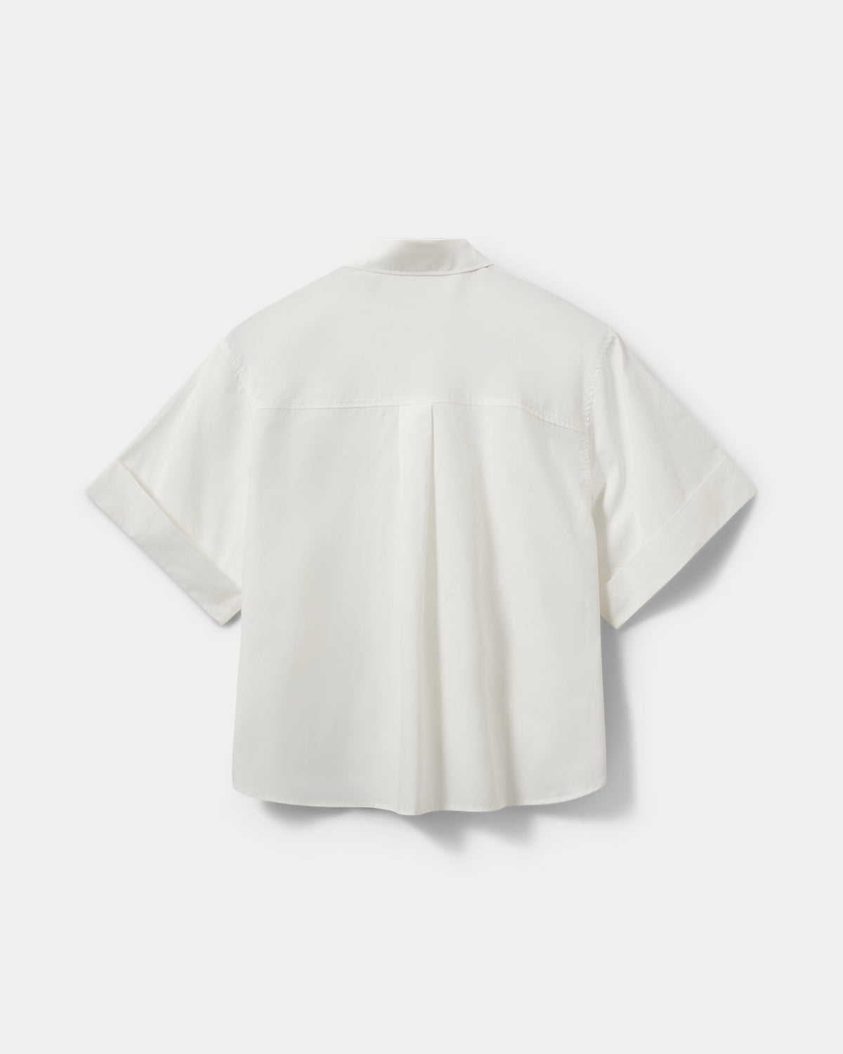 Sofie Schnoor WOMEN LEANASW KORTÆRMET SKJORTE Skjorte 0141 White Alyssum
