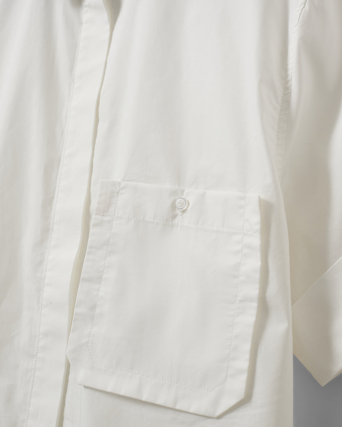Sofie Schnoor WOMEN LEANASW KORTÆRMET SKJORTE Skjorte 0141 White Alyssum