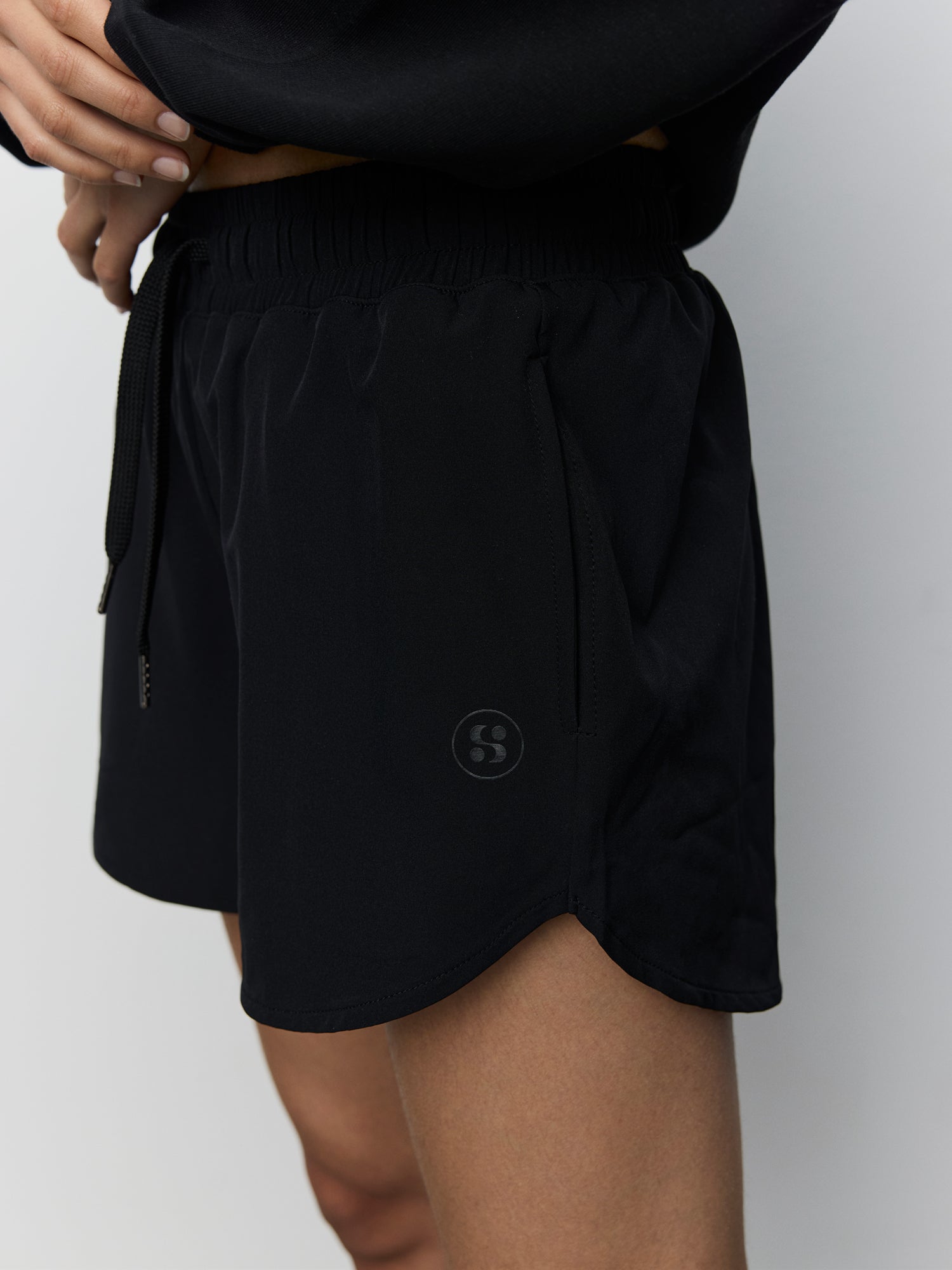 Sofie Schnoor SPORT LIEVESPO SHORTS Shorts 1000 Black