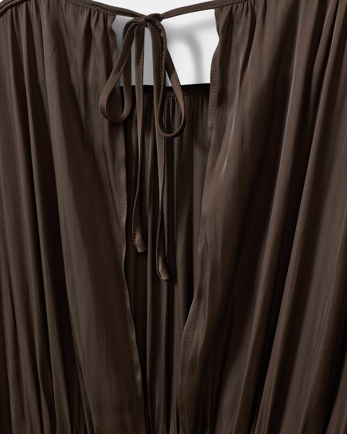Sofie Schnoor WOMEN LINSW MAXI KJOLE Kjole 7162 Intense Brown