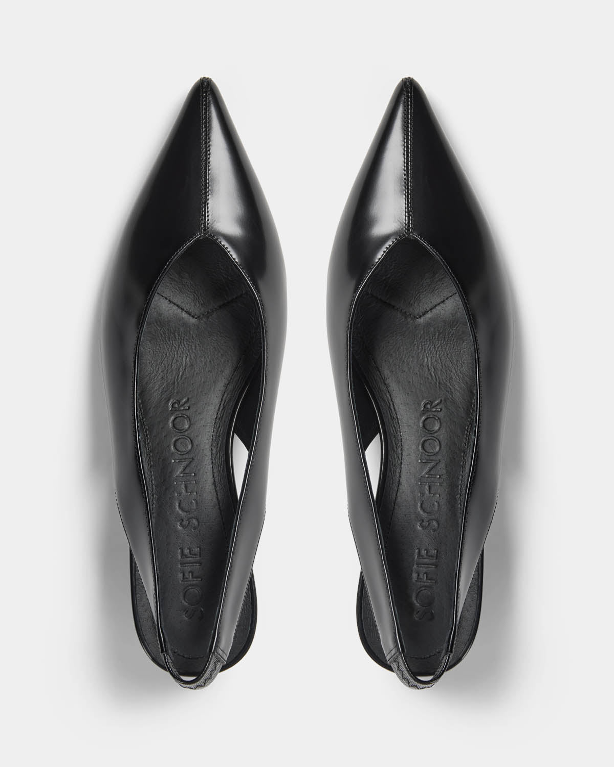 Sofie Schnoor WOMEN LISAYSW SLINGBACK Slingback 1000 Black
