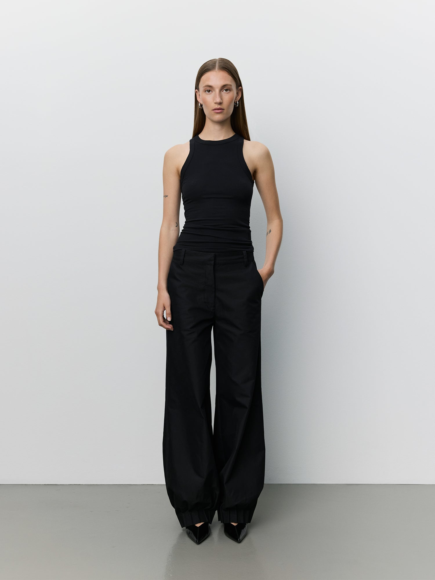 Sofie Schnoor WOMEN LOUANASW BUKSER Buks 1000 Black