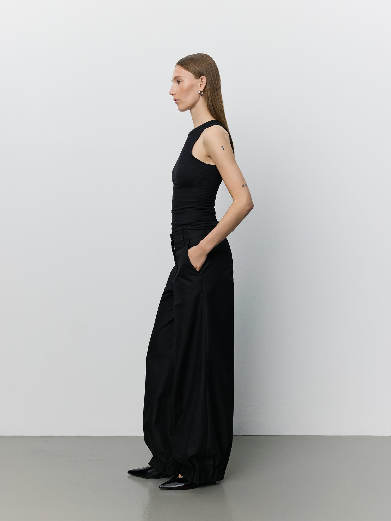 Sofie Schnoor WOMEN LOUANASW BUKSER Buks 1000 Black