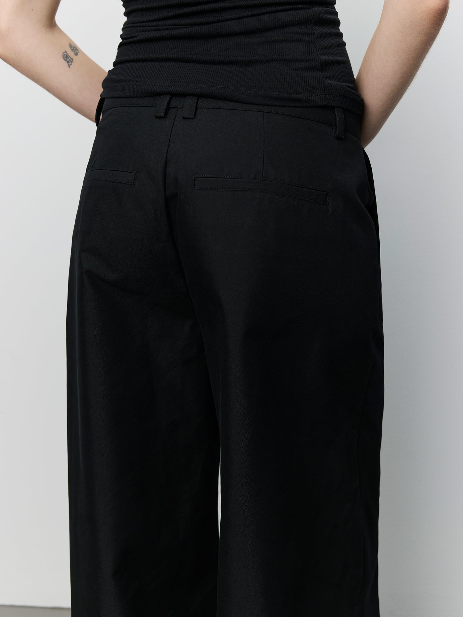 Sofie Schnoor WOMEN LOUANASW BUKSER Buks 1000 Black