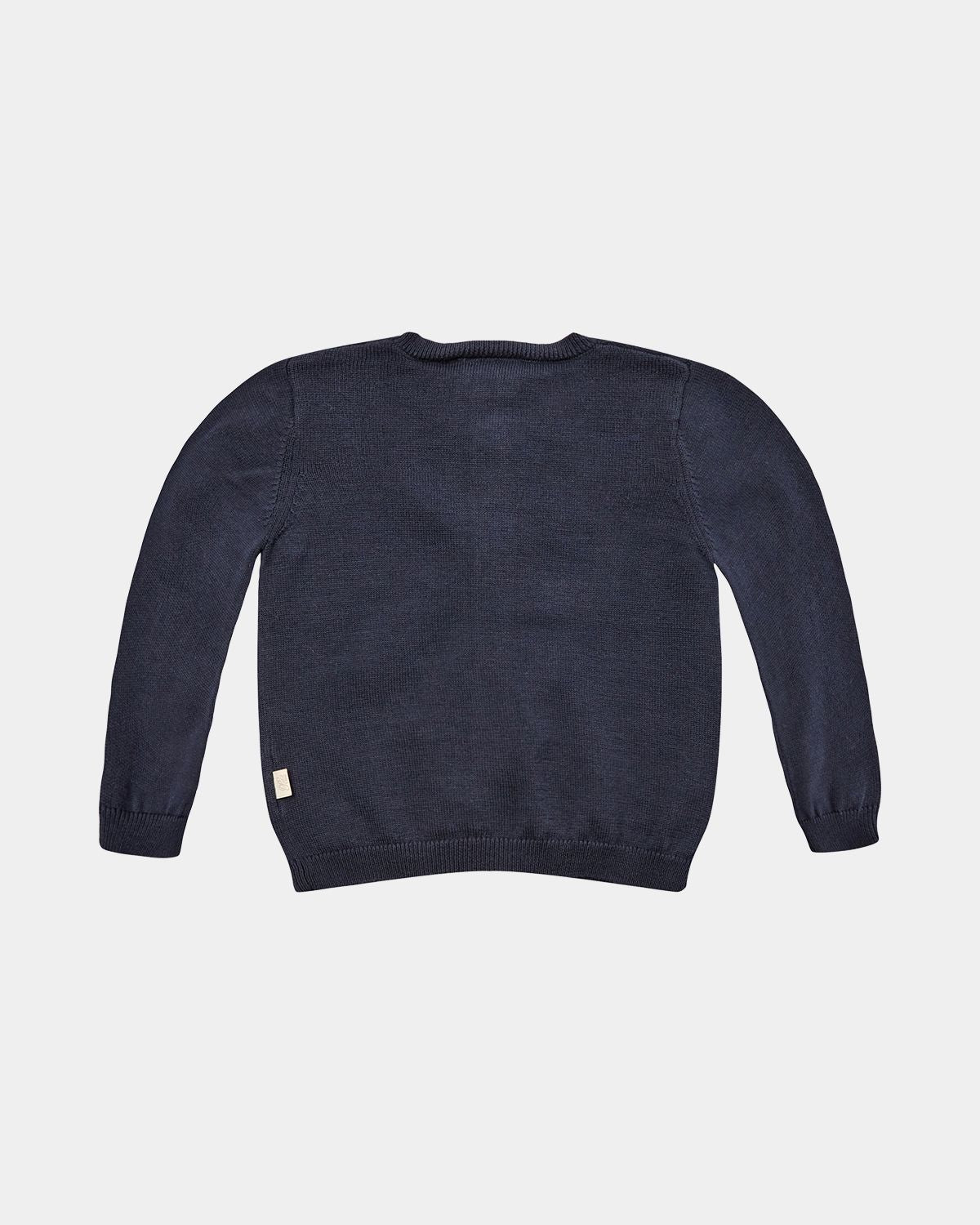 Sofie Schnoor KIDS LOWASB CARDIGAN Cardigan 5066 Dark Blue