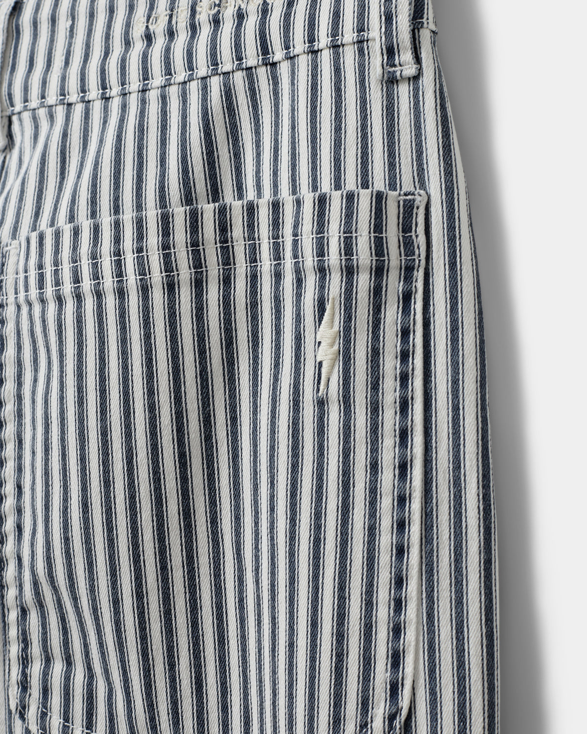 Sofie Schnoor WOMEN LUCCASW JEANS Buks 5092 Blue striped
