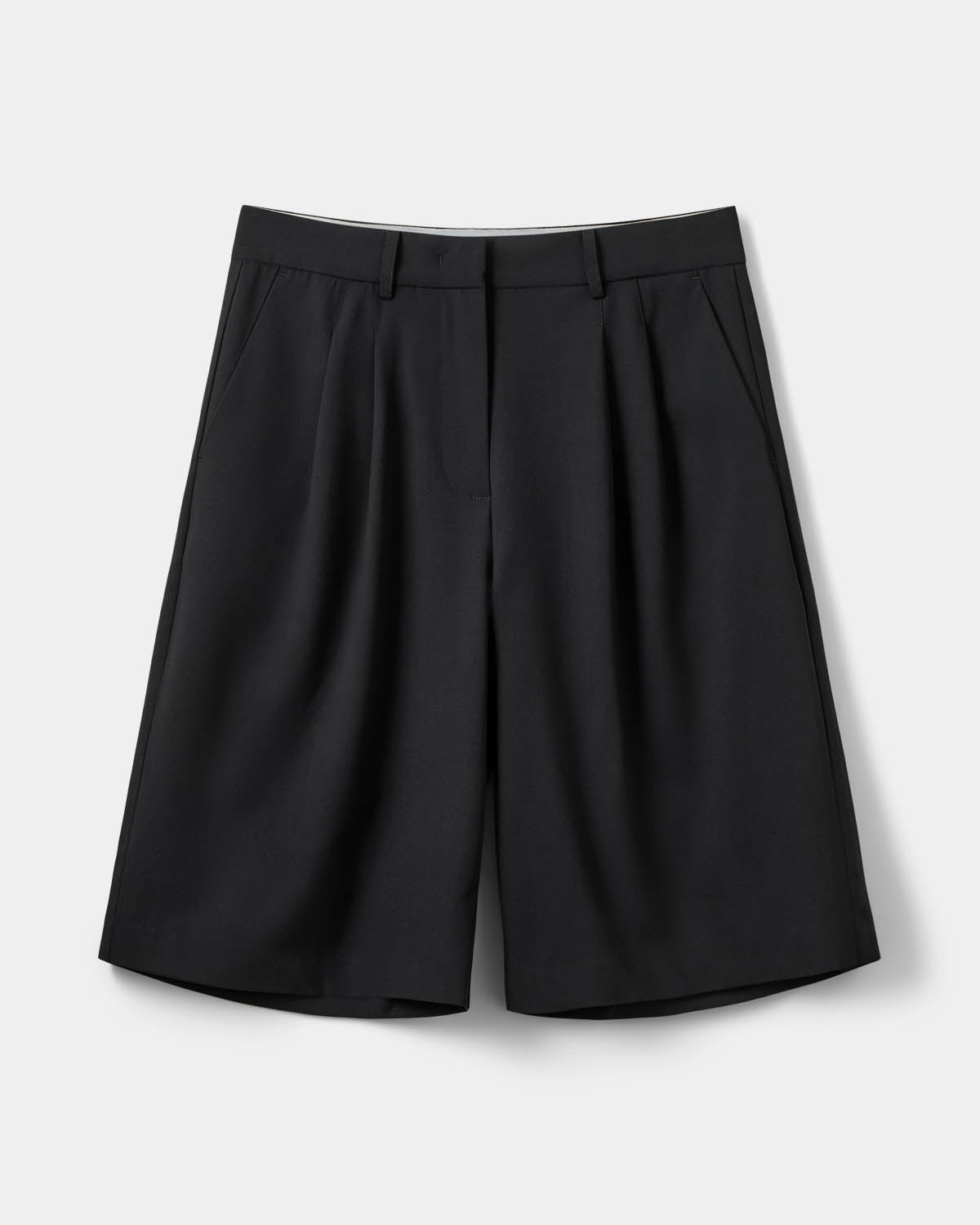 Sofie Schnoor WOMEN LUCIASW BERMUDA SHORTS Shorts 1000 Black