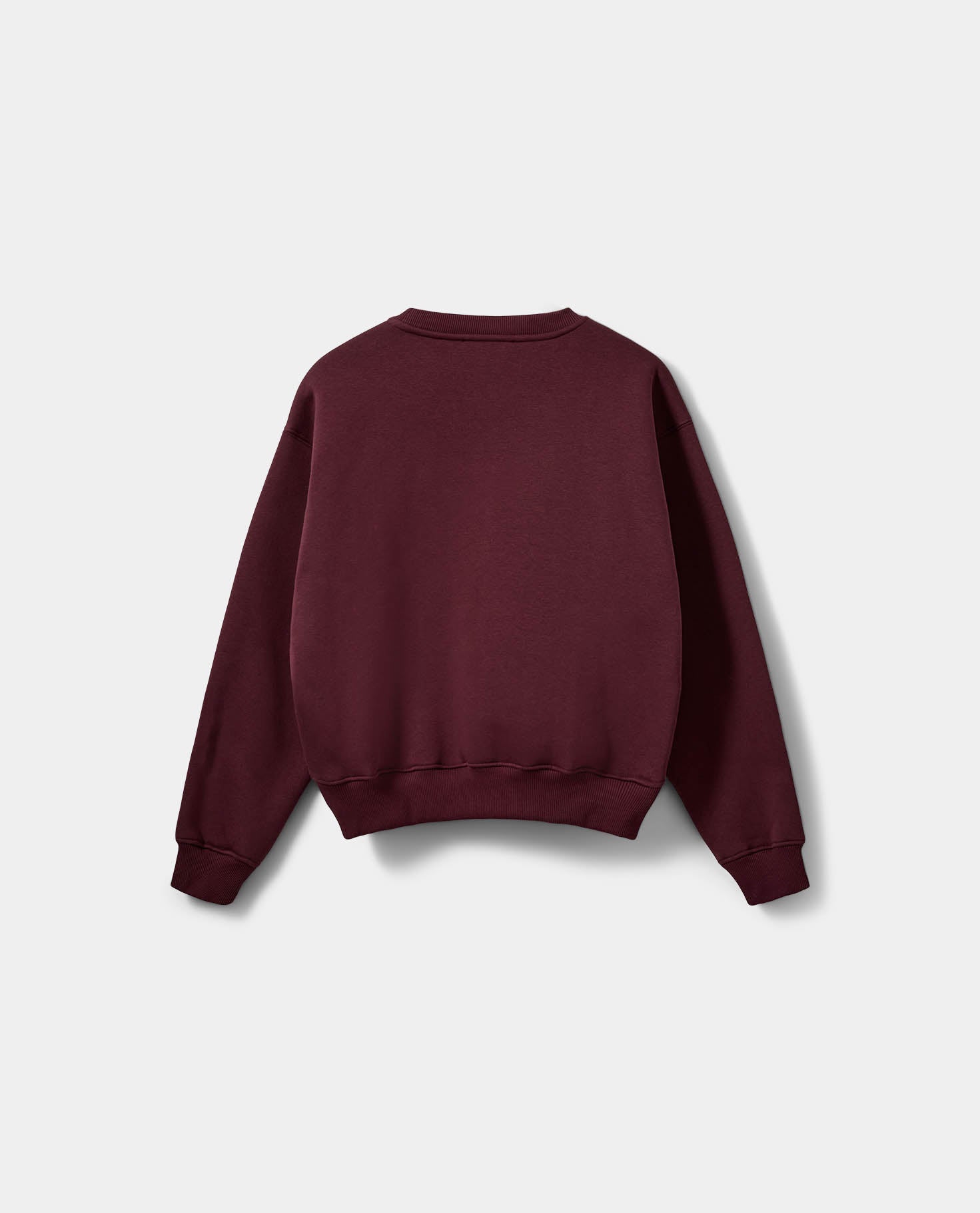 Sofie Schnoor SPORT LUISASW SWEATSHIRT Hættetrøje 4067 Burgundy