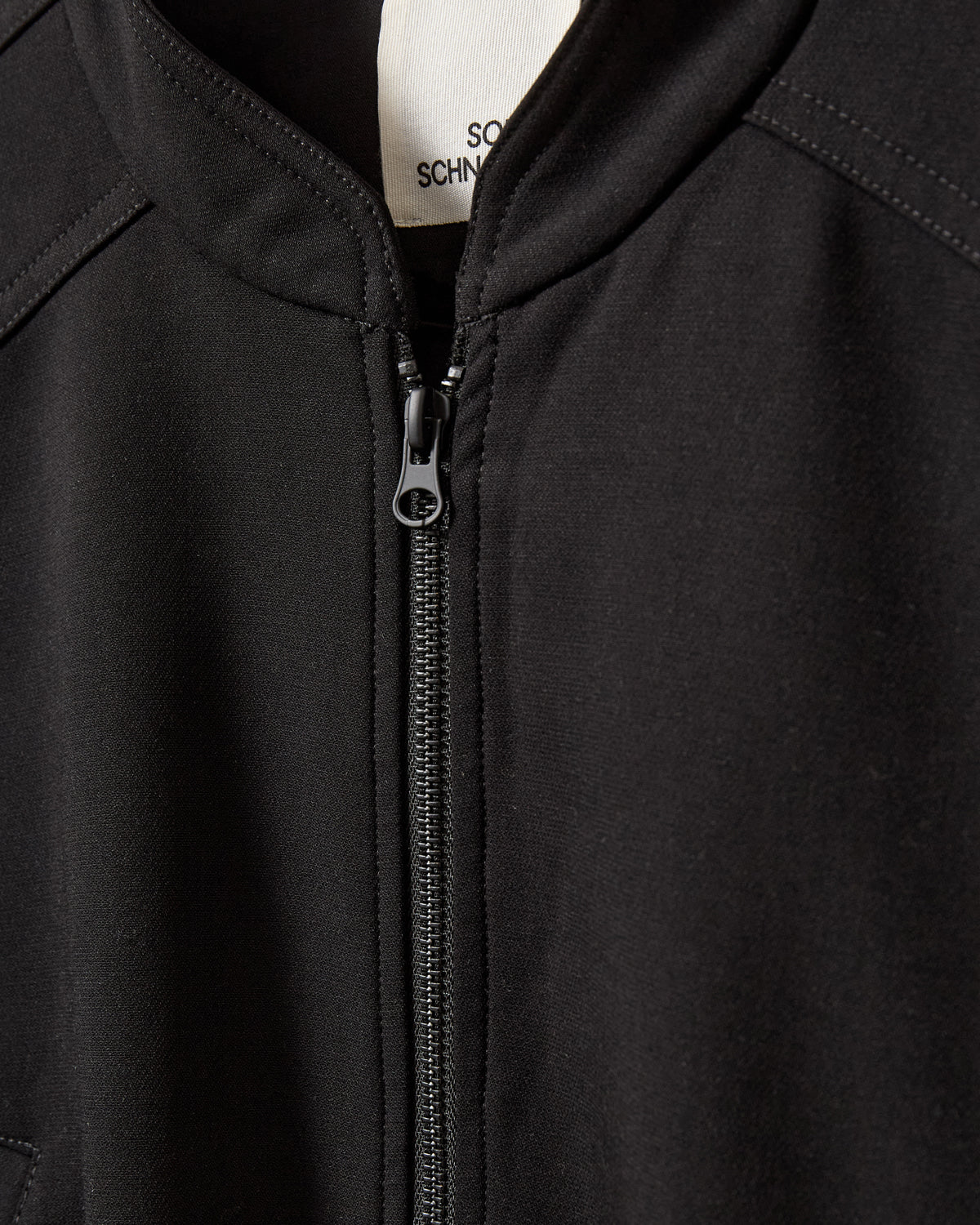Sofie Schnoor WOMEN LUZYSW KORT BOMBER JAKKE Jakke 1000 Black