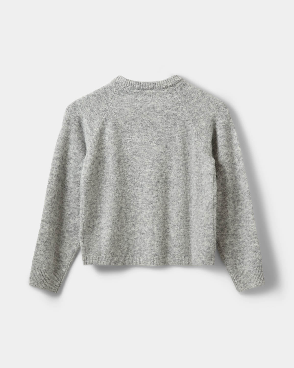 Sofie Schnoor YOUNG MAGNASY STRIK Strik 8000 Grey Melange