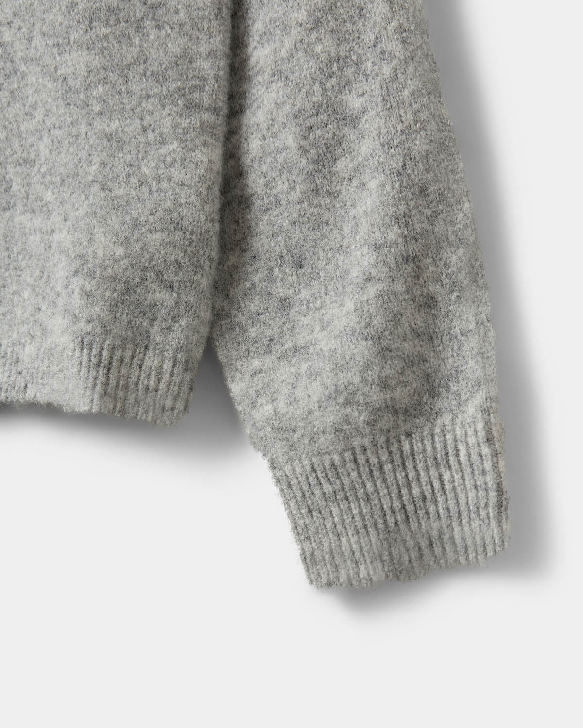Sofie Schnoor YOUNG MAGNASY STRIK Strik 8000 Grey Melange