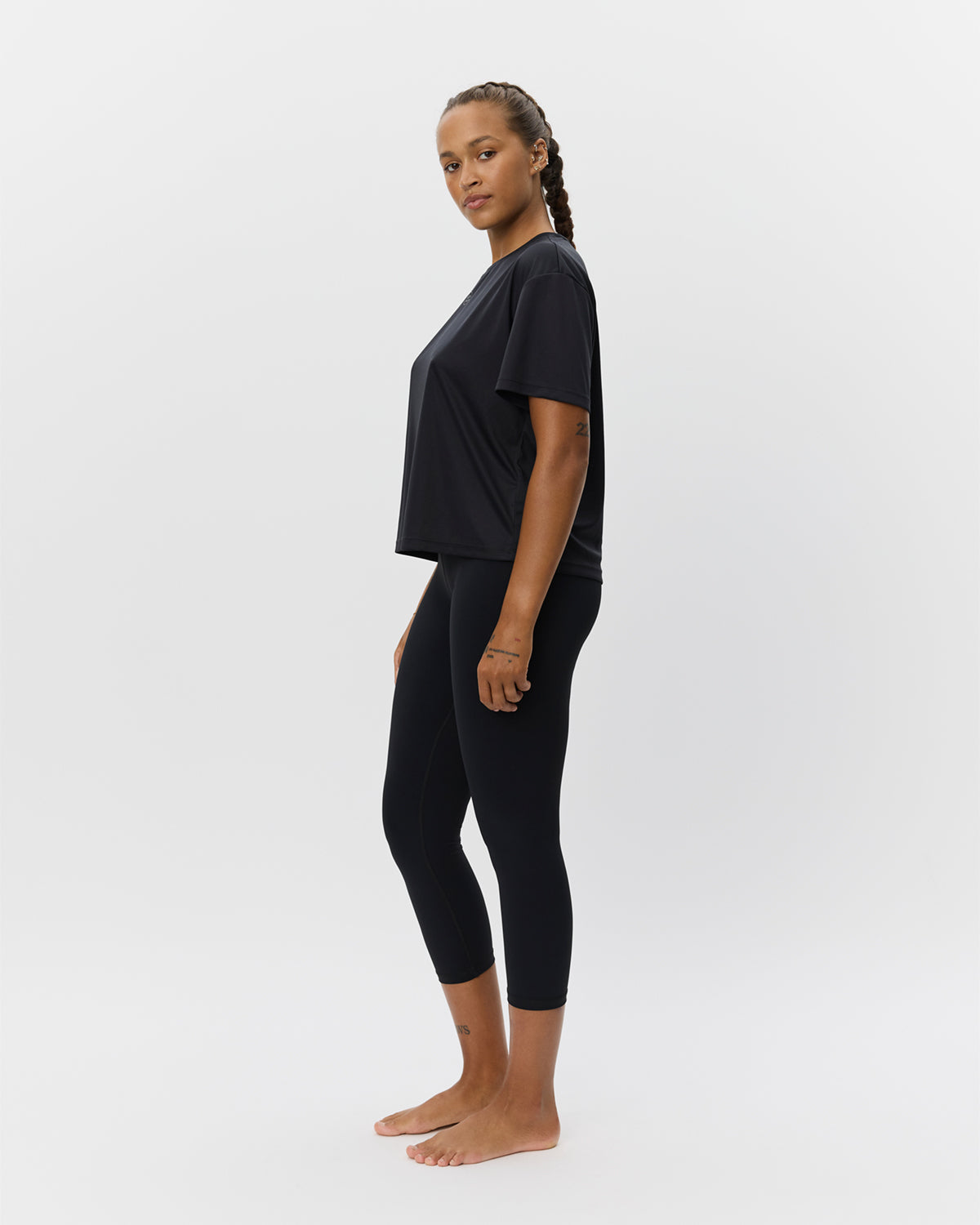Sofie Schnoor SPORT MAISPO T-SHIRT T-shirt 1000 Black