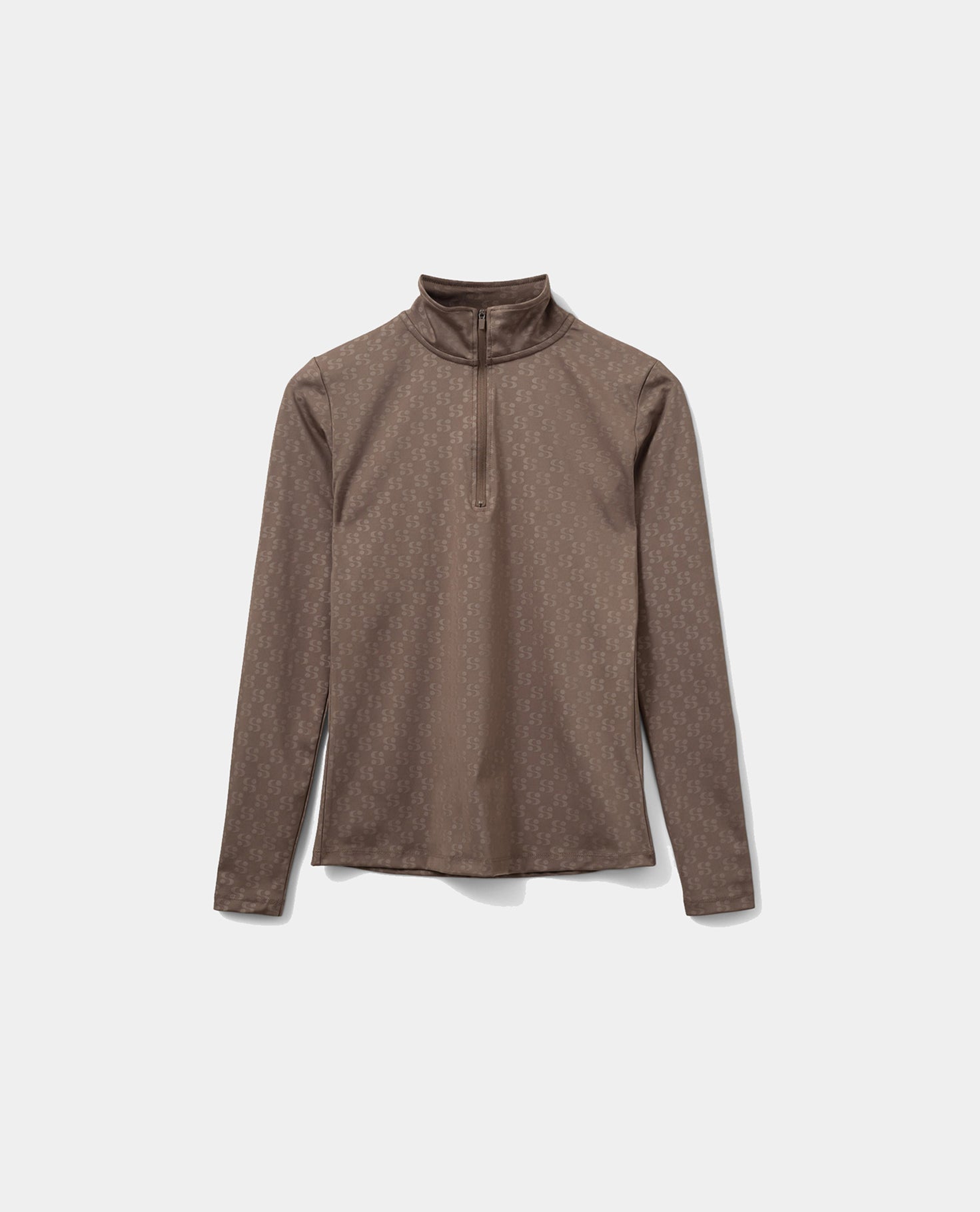 Sofie Schnoor SPORT MALLORYSW T-SHIRT LONG SLEEVE T-shirt lang ærmet 8044 Deer