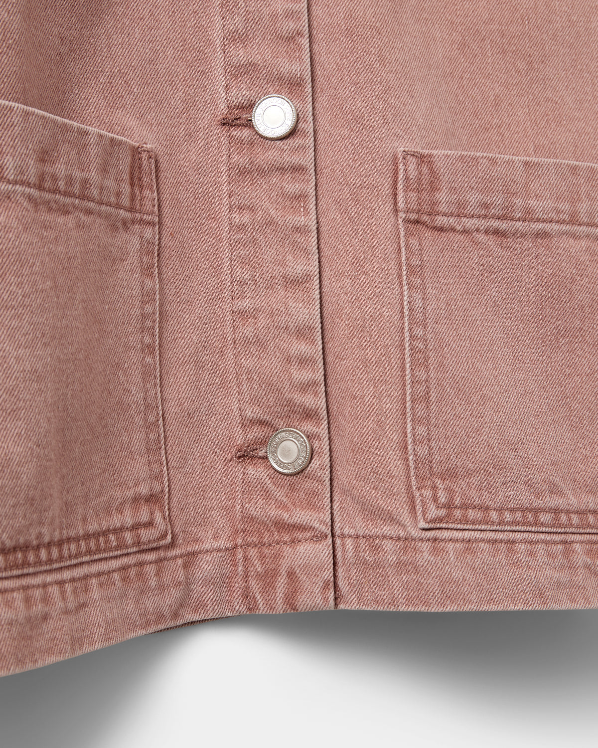 Sofie Schnoor WOMEN MANJASW KORTÆRMET DENIM SKJORTE Skjorte 9102 Rose Denim