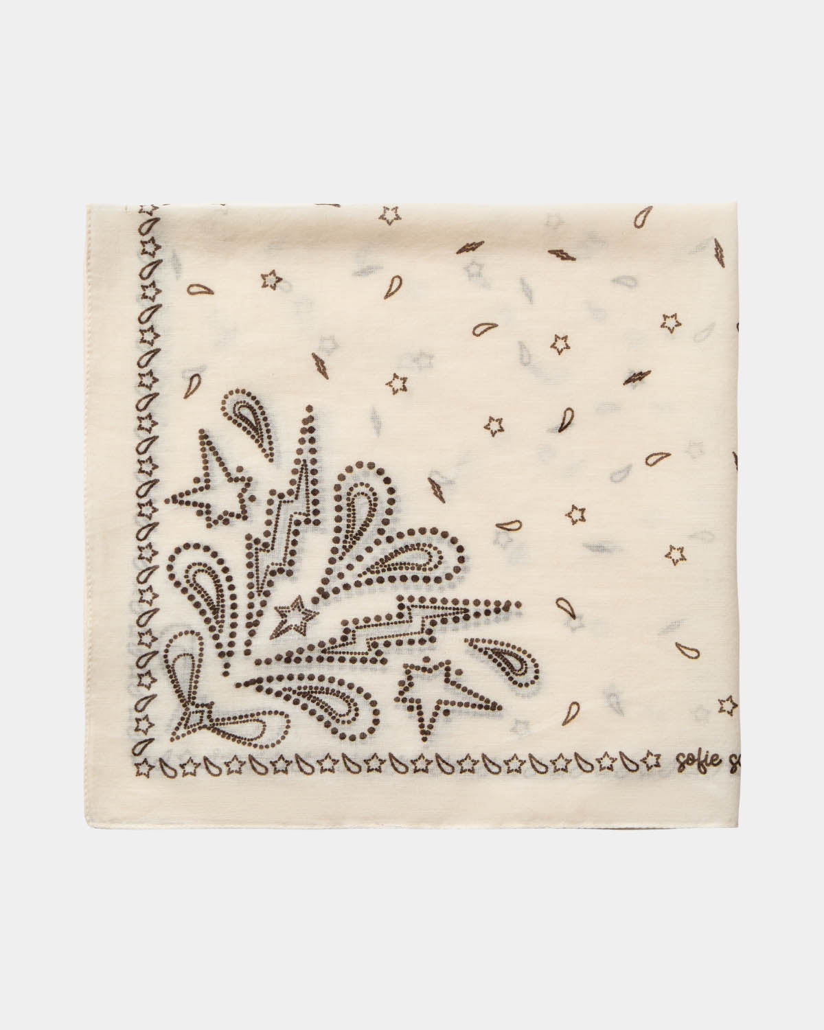 Sofie Schnoor WOMEN MARILYSW SCARF Tørklæde 0108 Off White