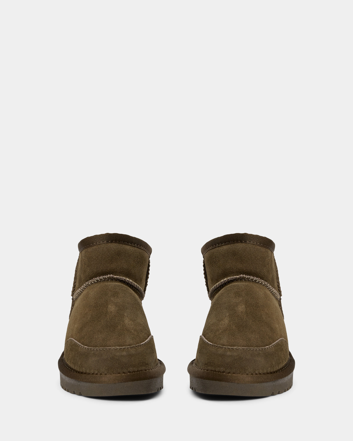 Sofie Schnoor WOMEN MARTHASW BAMSESTØVLE Bamsestøvle 3020 Dark green