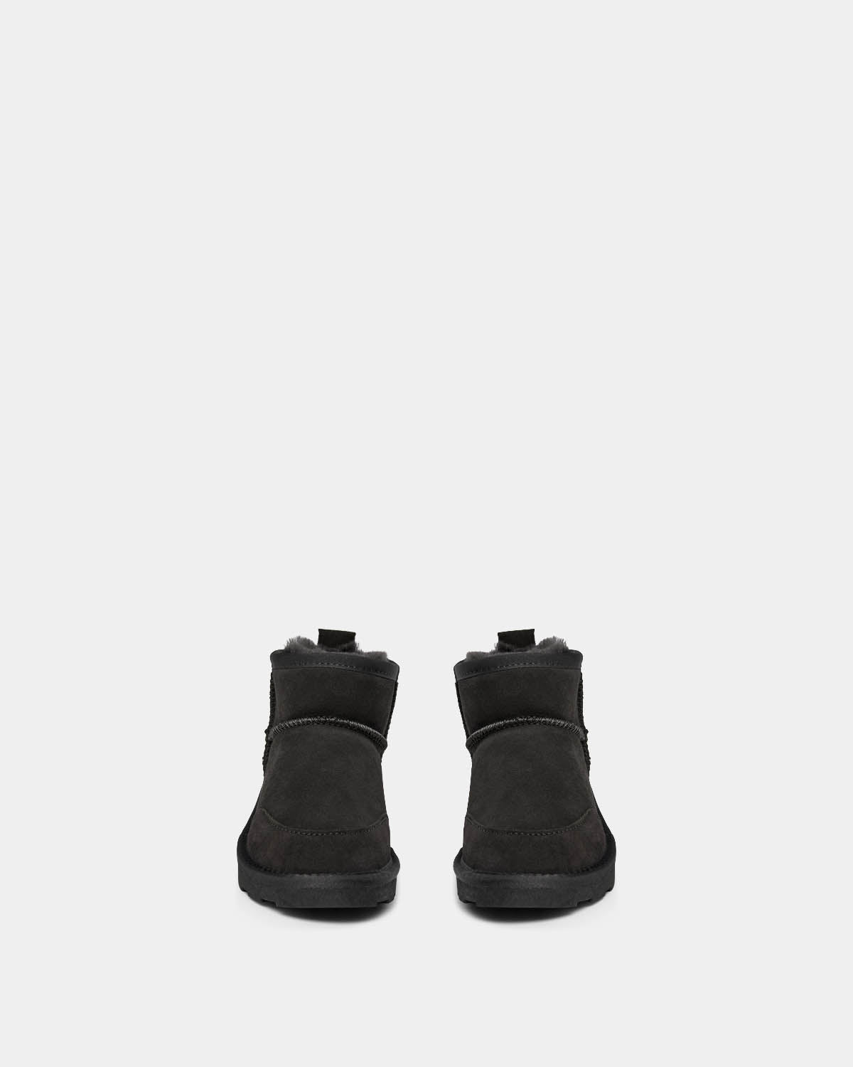 Sofie Schnoor WOMEN MARTHASW BAMSESTØVLE Bamsestøvle 8032 Anthracite
