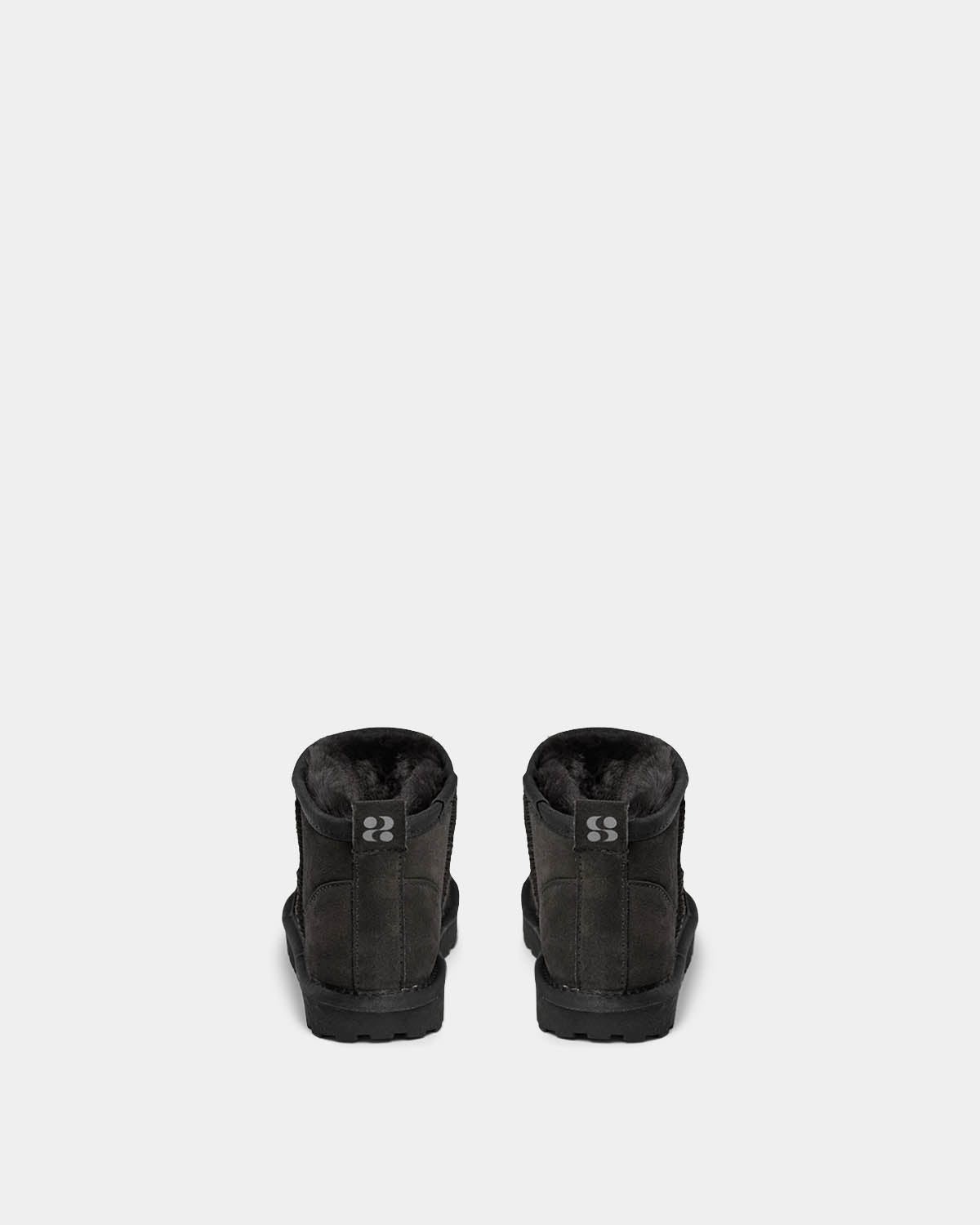 Sofie Schnoor WOMEN MARTHASW BAMSESTØVLE Bamsestøvle 8032 Anthracite