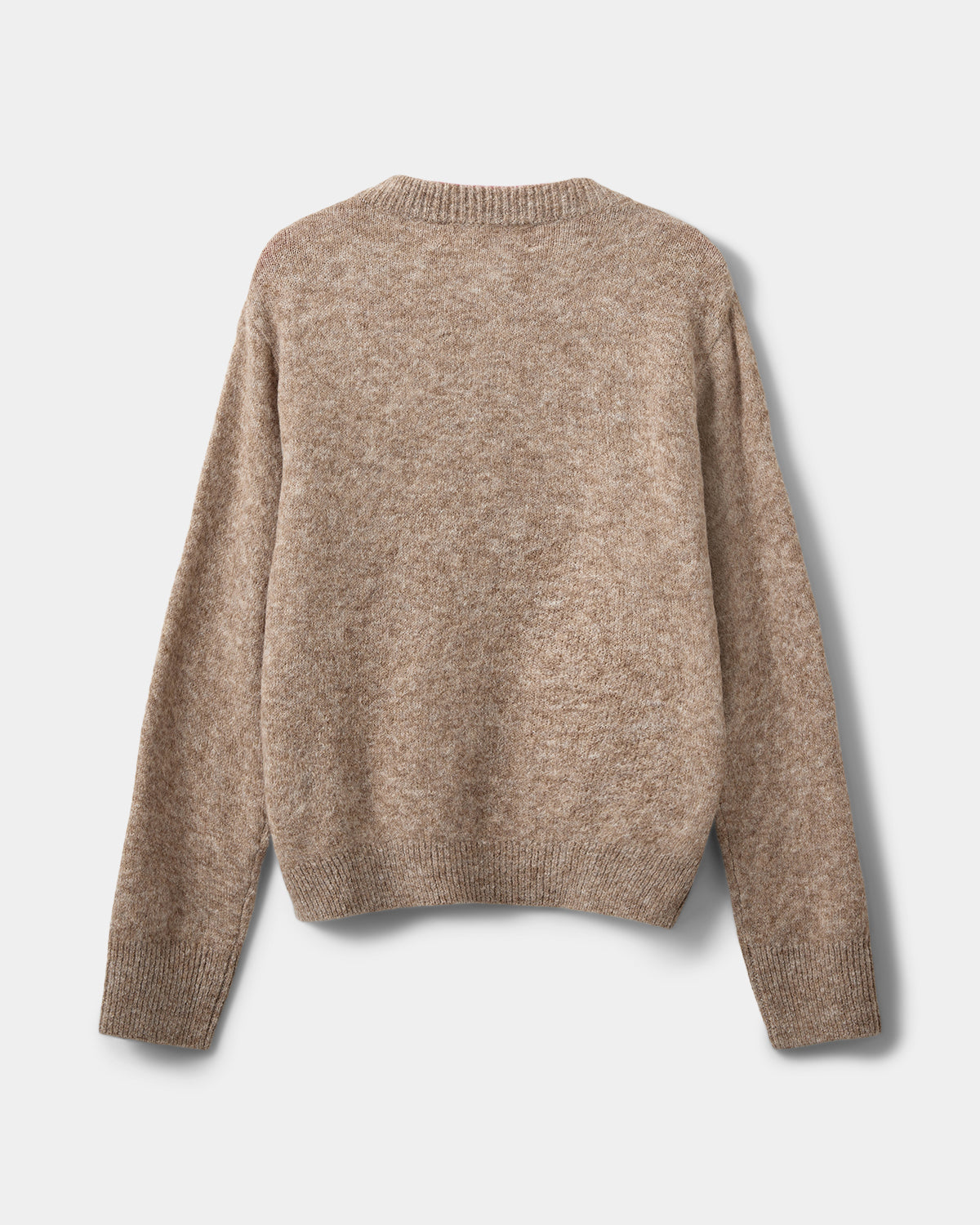 Sofie Schnoor YOUNG MAURASY CARDIGAN Cardigan 7131 Beige Melange