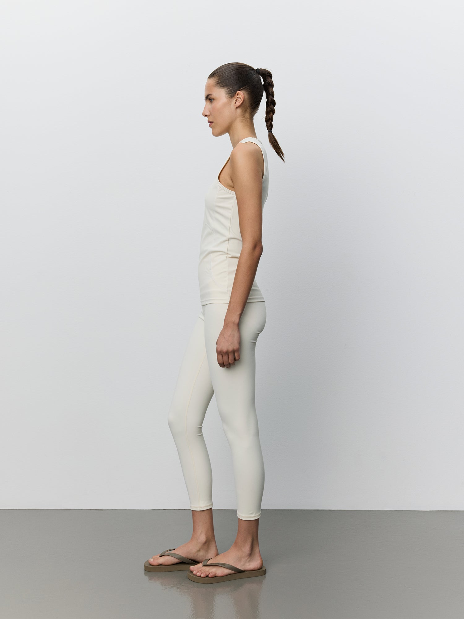Sofie Schnoor SPORT MENASPO TOP Top 0101 Off white