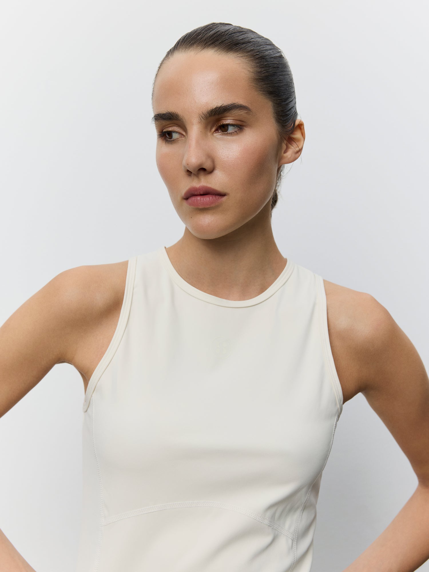 Sofie Schnoor SPORT MENASPO TOP Top 0101 Off white