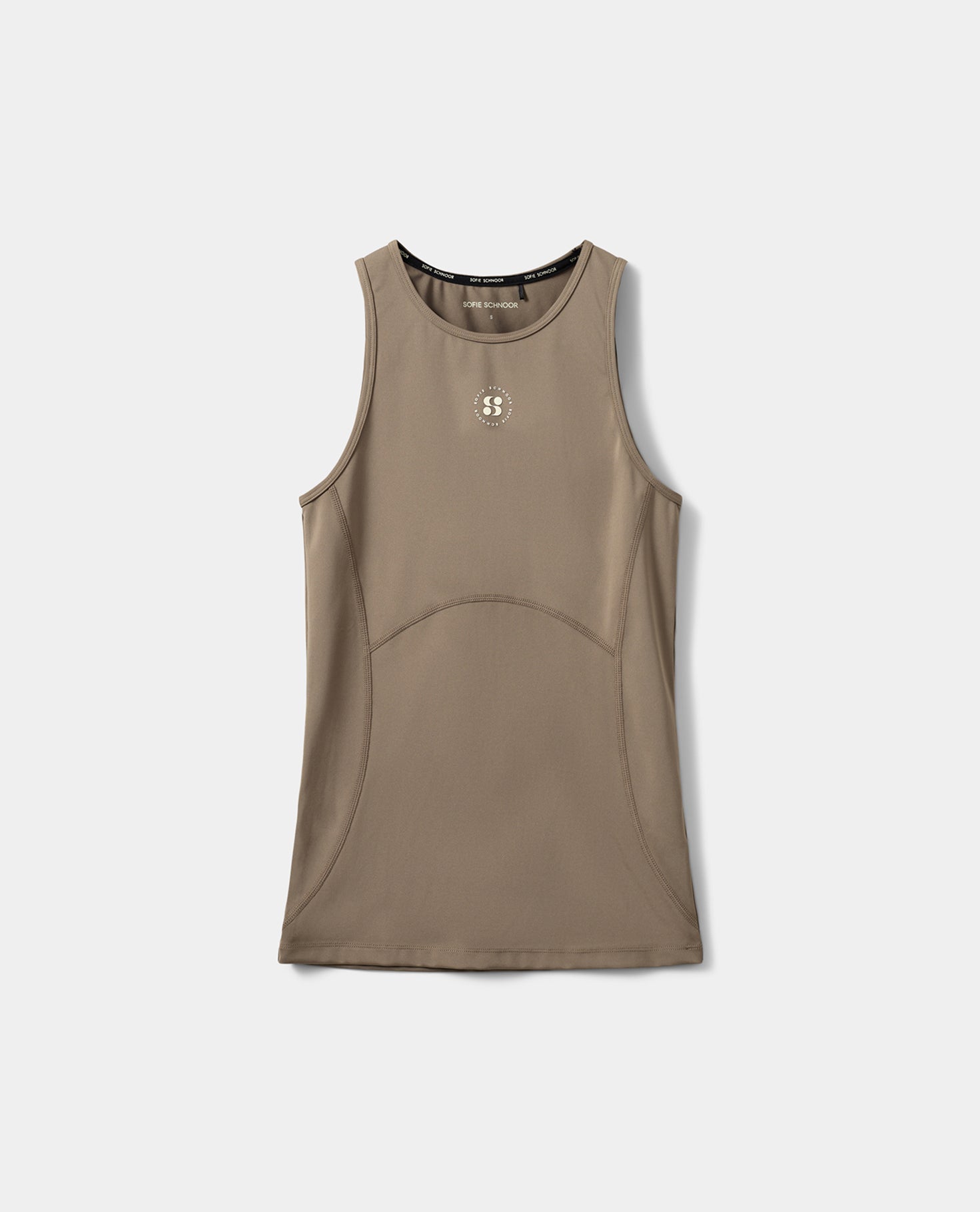 Sofie Schnoor SPORT MENASW TOP Top 9099 Middle Brown