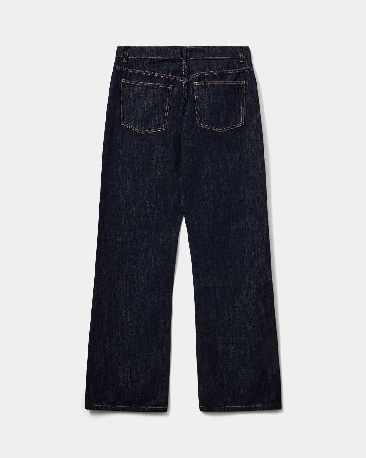 Sofie Schnoor WOMEN MILANOSW STRAIGHT LEG JEANS Jeans 5090 Dark denim blue