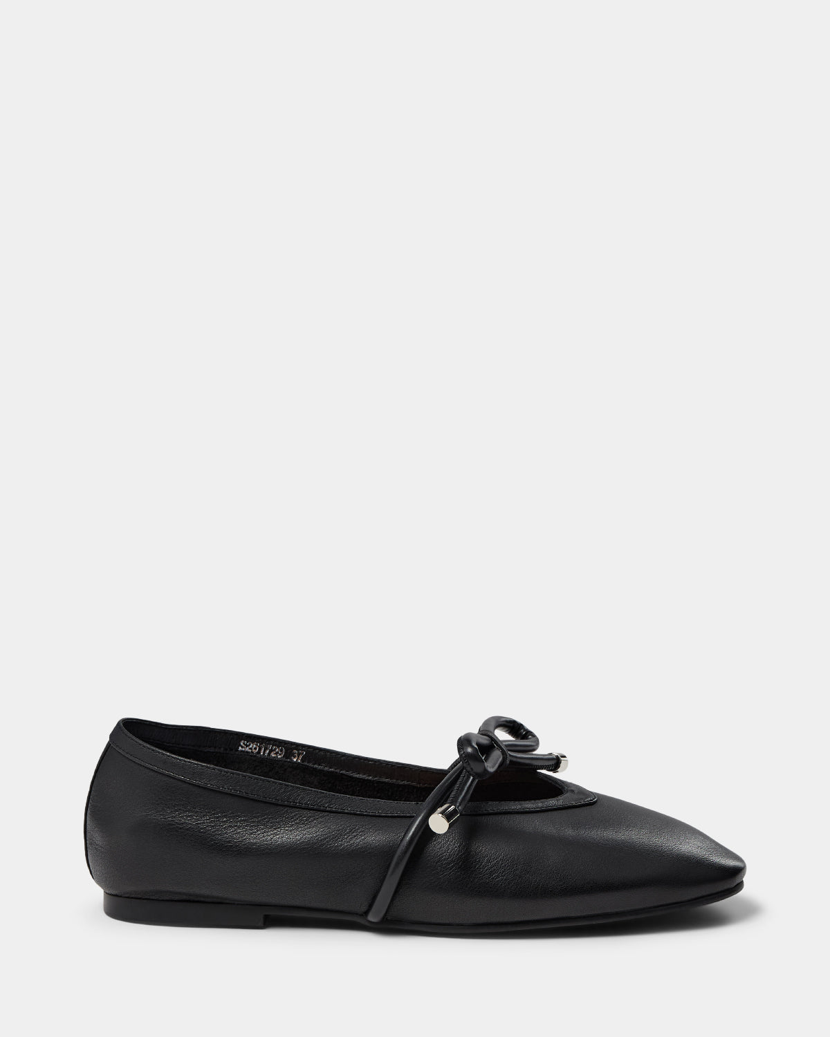 Sofie Schnoor WOMEN MINNESW BALLERINA Ballerina Black
