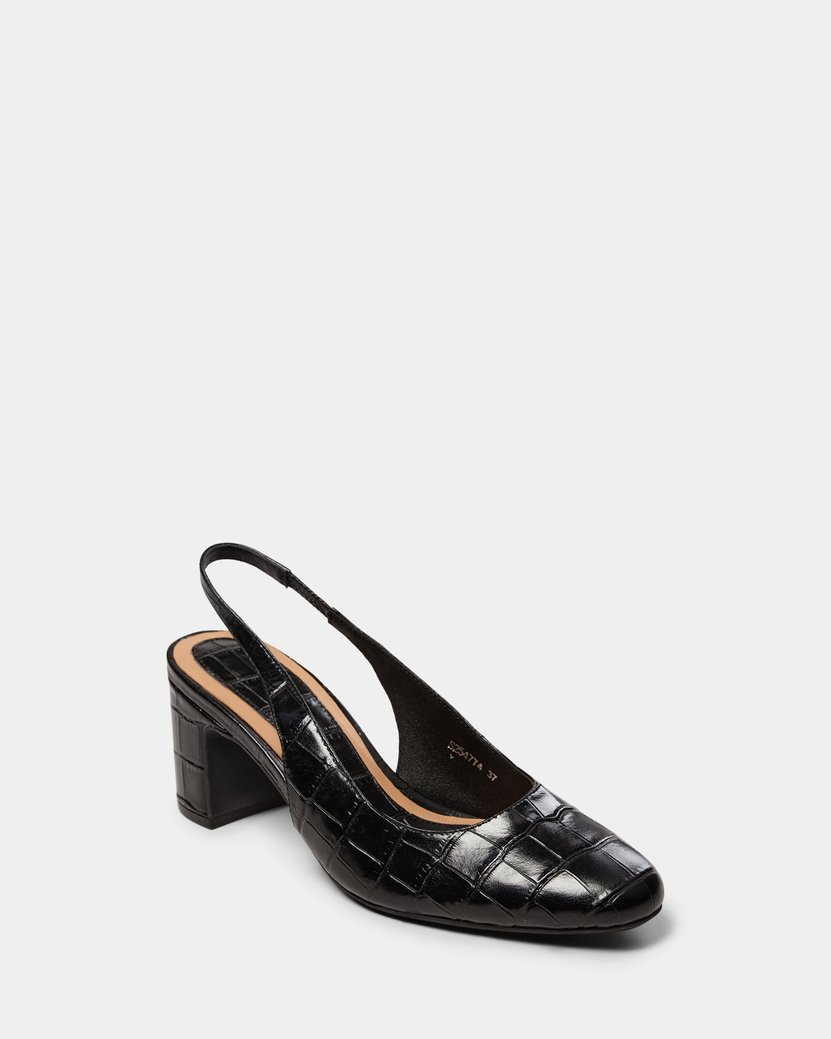 Sofie Schnoor WOMEN MINNESW PUMP Mary Jane 1000 Black