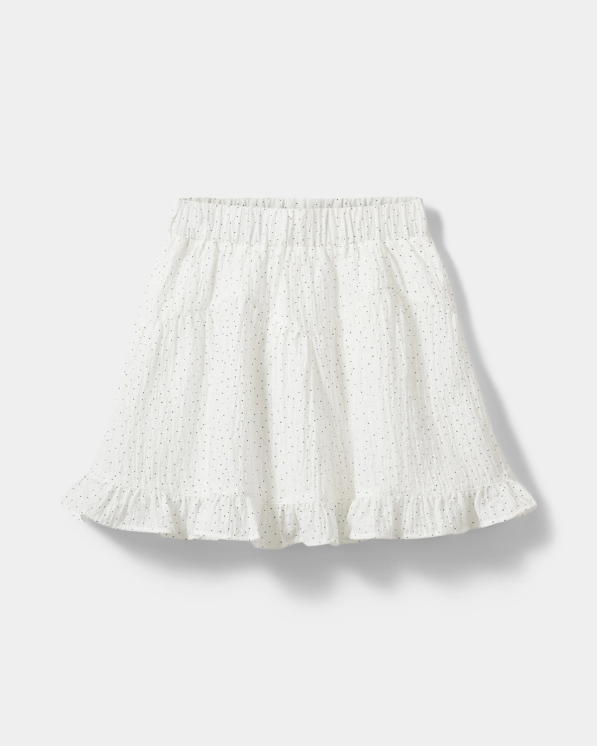 Sofie Schnoor YOUNG MOLLIESY NEDERDEL Nederdel 0101 Off white