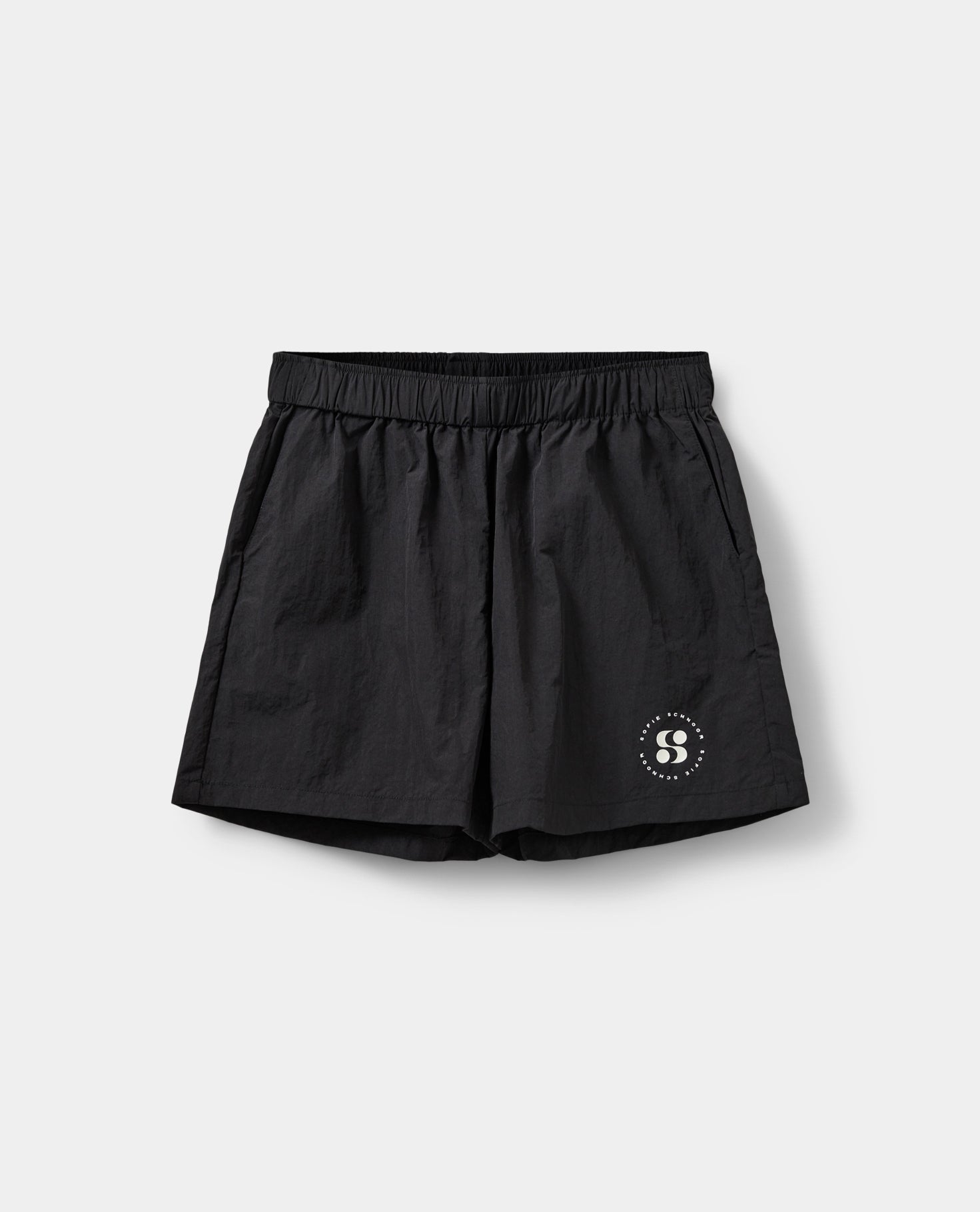 Sofie Schnoor SPORT MOLLYSW SHORTS Shorts 1000 Black