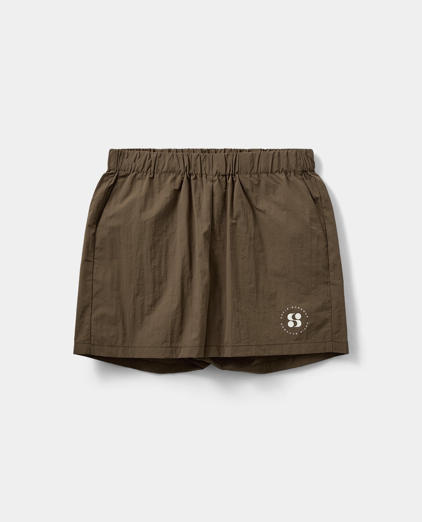 Sofie Schnoor SPORT MOLLYSW SHORTS Shorts 9099 Middle Brown