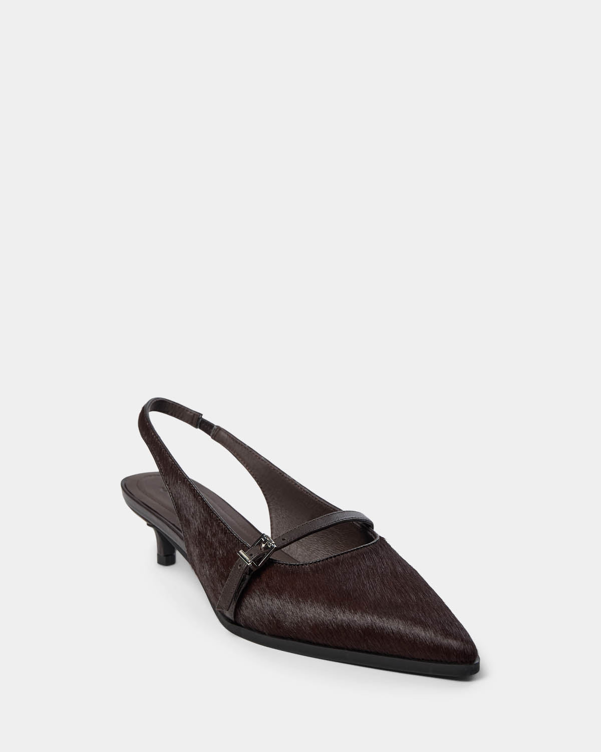 Sofie Schnoor WOMEN NANNYSW SLINGBACK Slingback 7080 Dark brown