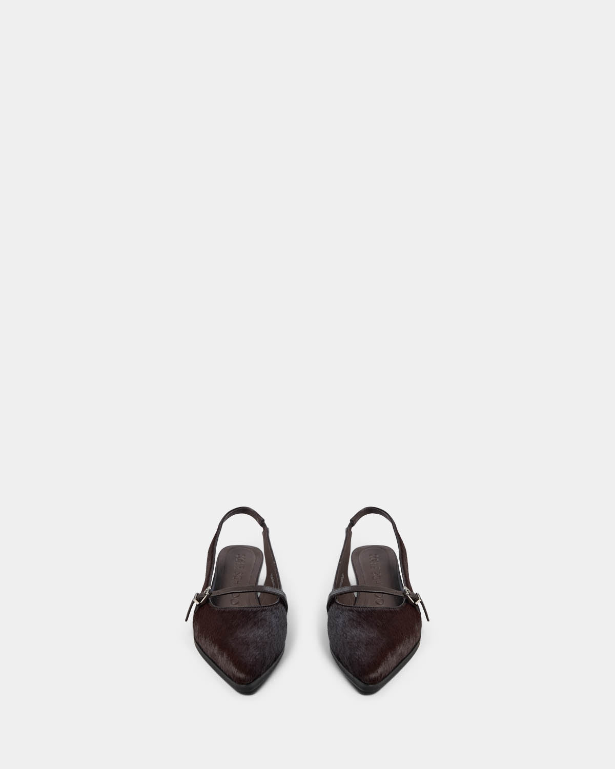 Sofie Schnoor WOMEN NANNYSW SLINGBACK Slingback 7080 Dark brown