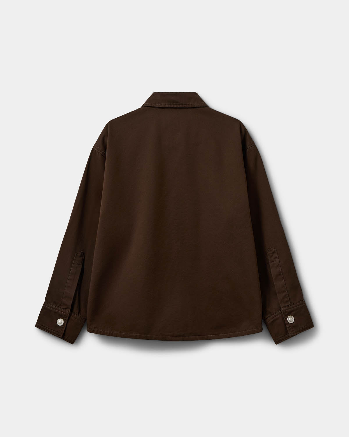 Sofie Schnoor YOUNG NASHSY SKJORTE Skjorte 7080 Dark brown