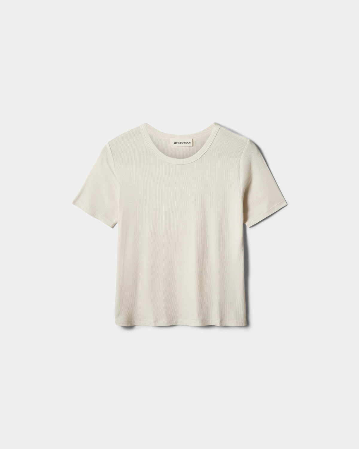 Sofie Schnoor WOMEN NATALIASW T-SHIRT T-shirt 0109 Off White