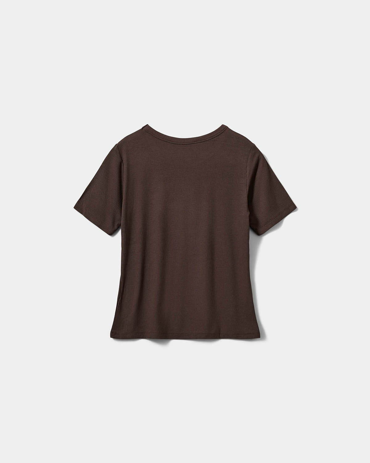 Sofie Schnoor WOMEN NATALIASW T-SHIRT T-shirt 7129 Brown Fudge
